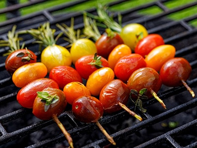 15 Household Uses for Rosemary You Didn't Know About- Rosemary Skewer
