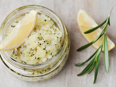 15 Household Uses for Rosemary You Didn't Know About- rosemary bath salt