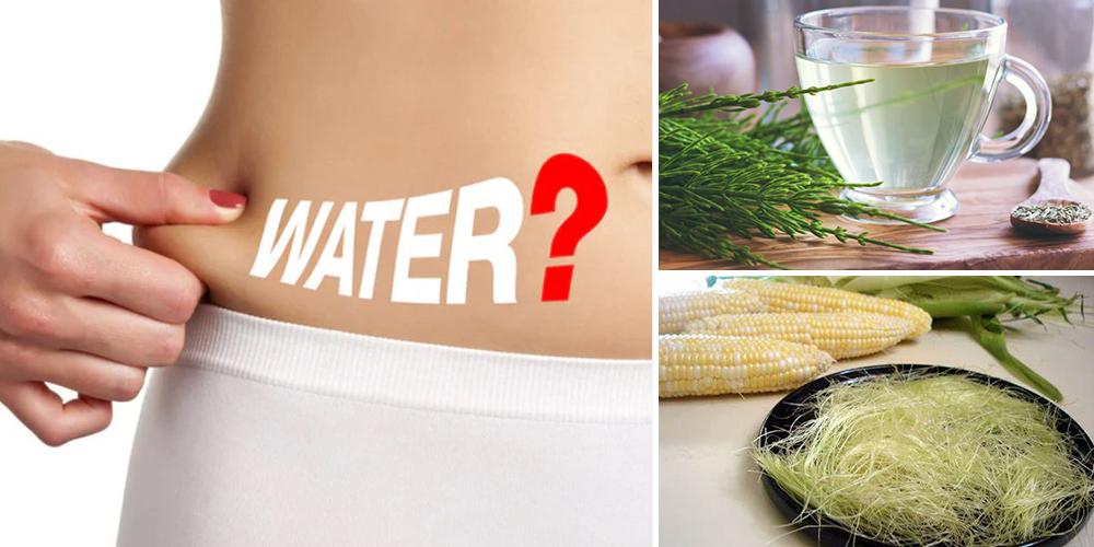 How to Get Rid of Water Retention Naturally - Cover