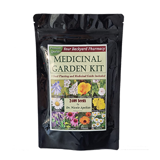 The Medicinal Garden Kit