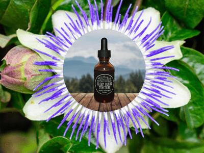 Herbal Sleep Support Tincture