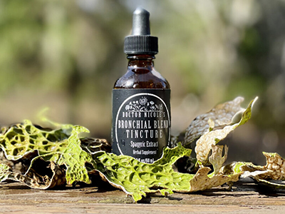 Bronchial Blend Tincture Get Yours Now!