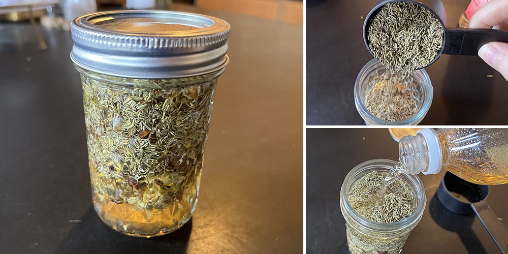 DIY Amish Elixir for Pain Management - The Lost Herbs