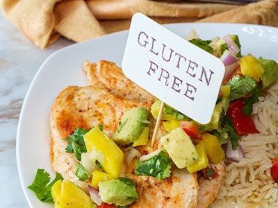 The Anti inflammatory Diet for Autoimmune Conditions-gluten free