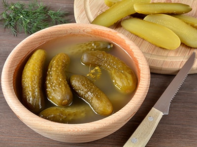 What Happens If You Drink Pickle Juice- pickle juice 2