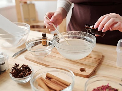 diluting tea tree oil