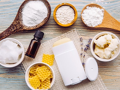 Why You Should Add This Essential Oil To Your Herbal Toolkit - natural deodorant