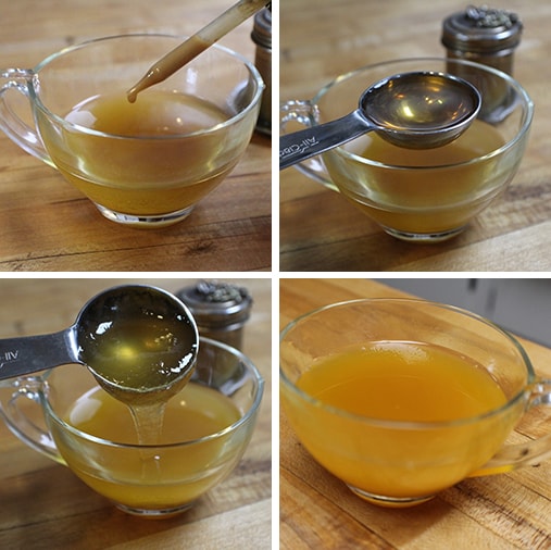 Try A 2 Week Liver Cleanse with This Homemade Potion- add milk thiste, vinegar and honey