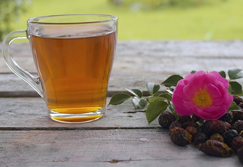 You Should Try This Tea For Arthritis Pain - finished tea