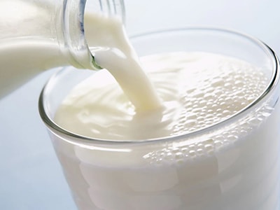 Healthy Foods That Can Actually Make You Gain Weight - milk