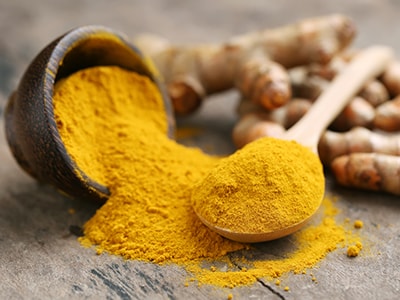 Cleanse Your Colon with These Common Spices - turmeric