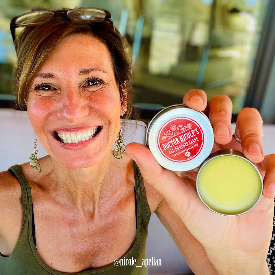 All Purpose First Aid Salve - Get Yours Now! -