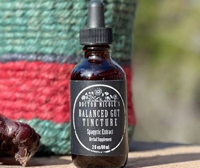 Balanced Gut Tincture Get Yours Now!