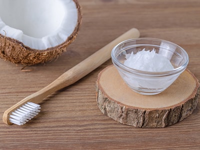 Cavities or Gum Disease Here’s How to Naturally Heal Both - oil pulling