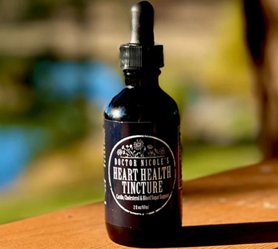 The Heart Tincture Get Yours Now!