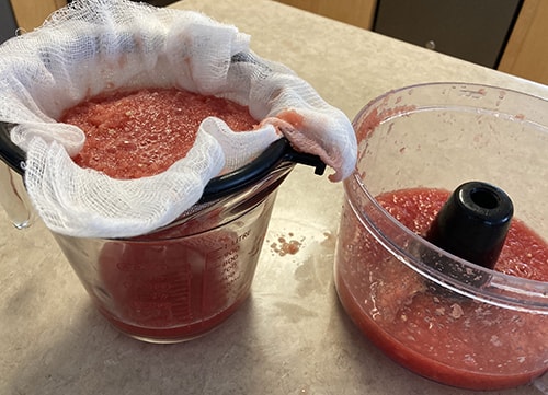 How to Make Medicinal Watermelon Jelly - strain