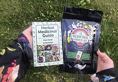 Grow Your Own Medicinal Garden