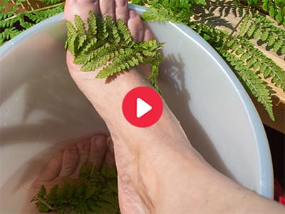 The Common Weed That Reverses Poor Circulation