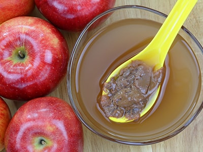Why You Should Start Drinking ACV Before Every Meal mother