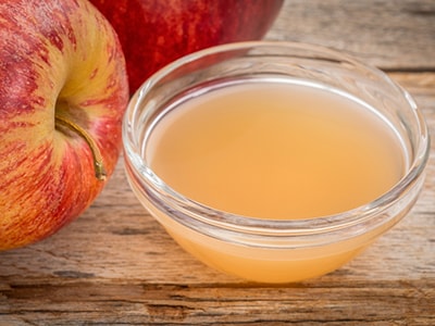 Why You Should Start Drinking ACV Before Every Meal raw apple cider vinegar