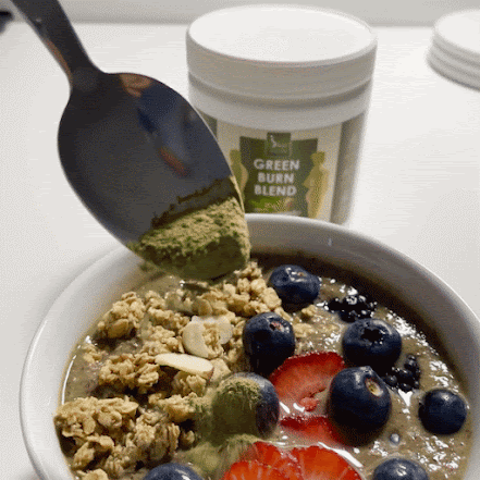 The Fat Burning Blend That Doesn't Make Weight Loss a Struggle