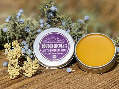 Joint & Movement Salve - Get Yours Now! - 