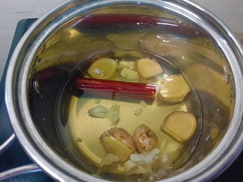 This Remedy Clears Clogged Arteries - boil water