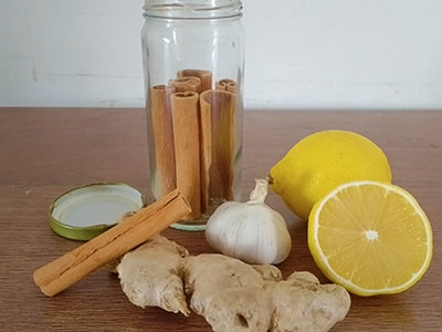 This Remedy Clears Clogged Arteries - ingredients