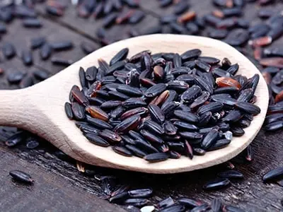 Barbaric Rice Why You Should Eat “Forbidden Rice” - The Lost Herbs