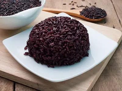 Barbaric Rice Why You Should Eat “Forbidden Rice” - The Lost Herbs