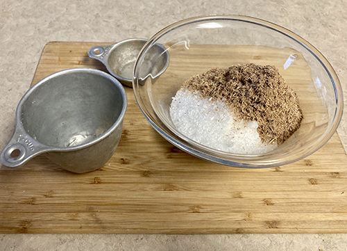Willow Bark Bath Salts for Inflammation - mix with Epsom salts