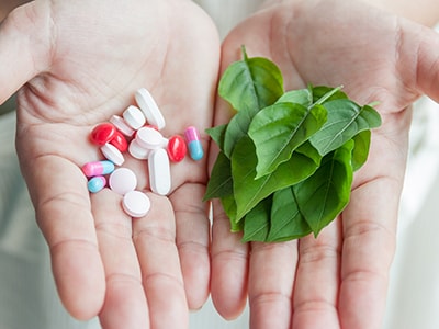 The Natural Pain Management Protocol You Need meds vs herbs