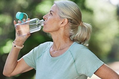Why You Should Add This To Your Water - drinking water