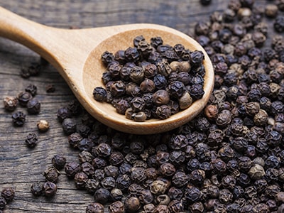 Black Pepper Extract for Alzheimer’s - black pepper