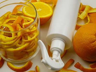 Don’t Throw Away Citrus Peels, Do This Instead -cleaner