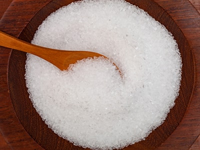 Magnesium What’s the Best One for You - Epsom salt