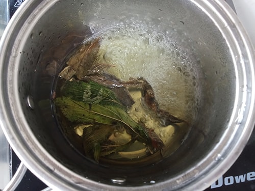 What Sage Does For Your Digestion - boil sage