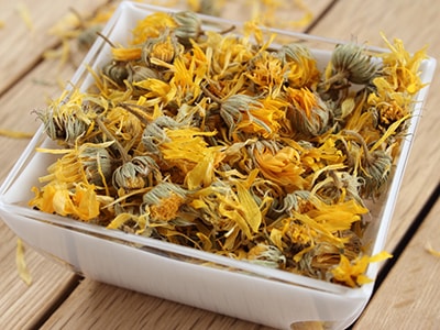 Ancient Herbs You Should Smoke -calendula