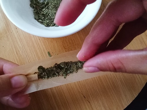 Ancient Herbs You Should Smoke -fill with herbs