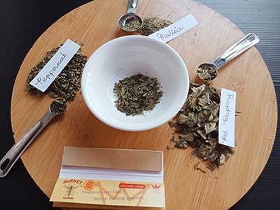 Ancient Herbs You Should Smoke -ingredients