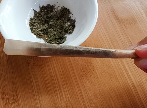 Ancient Herbs You Should Smoke -lick the edge