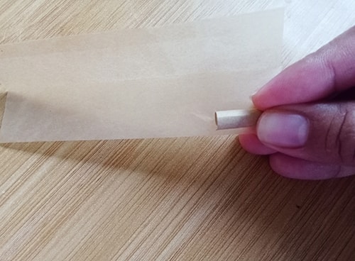 Ancient Herbs You Should Smoke -roll the paper