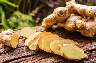7 Spices That Melt Body Fat- ginger