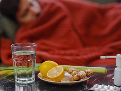 7 Signs It Could Be More Than a Cold - flu symptoms