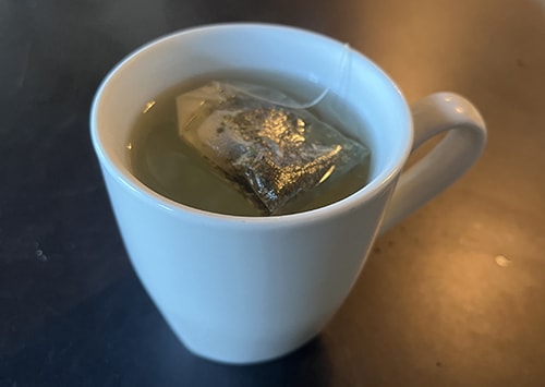 7 Signs It Could Be More Than a Cold - prepare the echinacea tea