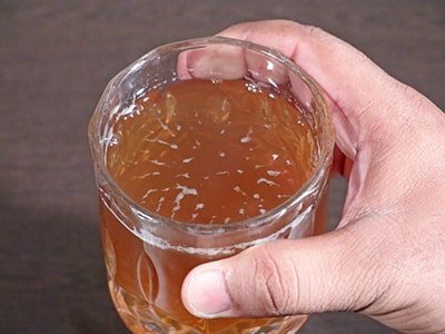 Raw Apple Cider Vinegar - vinegar drink
