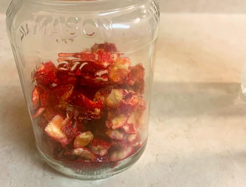 Clogged Arteries Start Taking This- put the berries in the jar