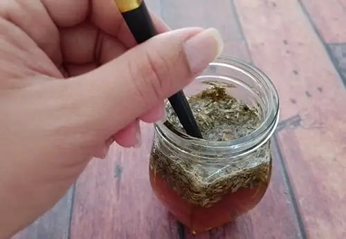 Honey+Sage - pour honey