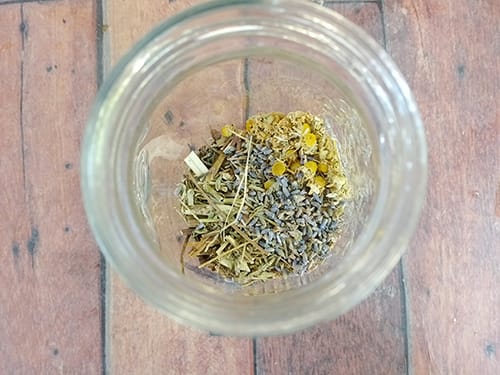 Natures Xanax- mix herbs