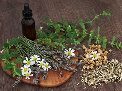 Natures Xanax- sedative herbs